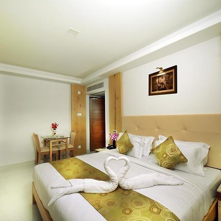 Hotel Mahi'S Gateway Coimbatore Extérieur photo