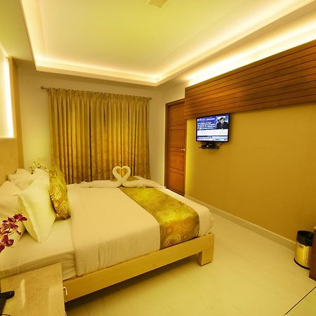 Hotel Mahi'S Gateway Coimbatore Extérieur photo
