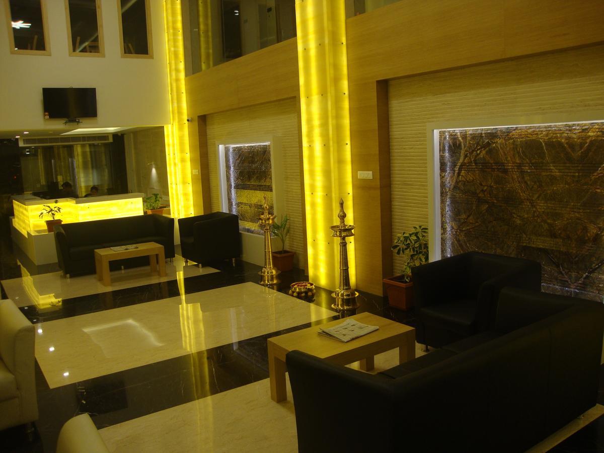 Hotel Mahi'S Gateway Coimbatore Extérieur photo
