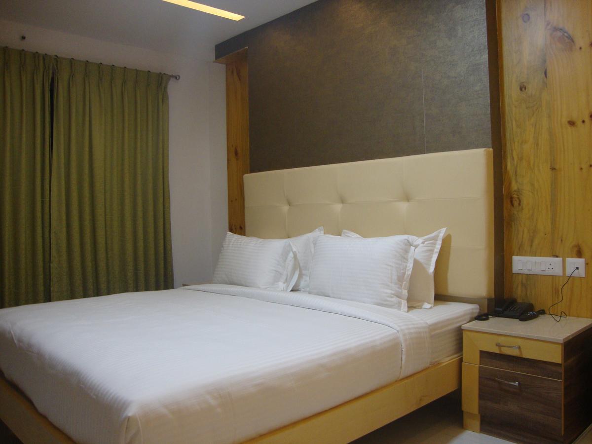 Hotel Mahi'S Gateway Coimbatore Extérieur photo