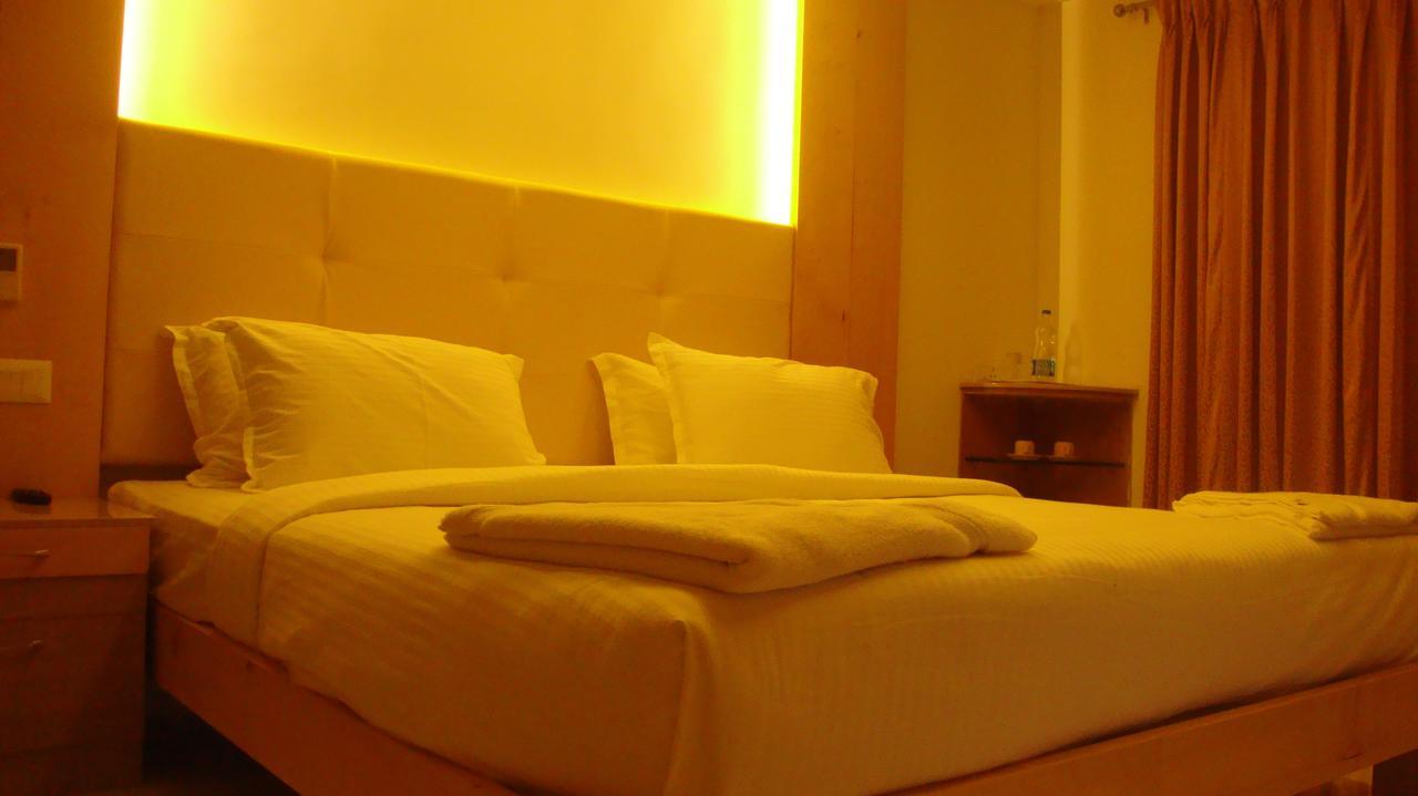 Hotel Mahi'S Gateway Coimbatore Extérieur photo