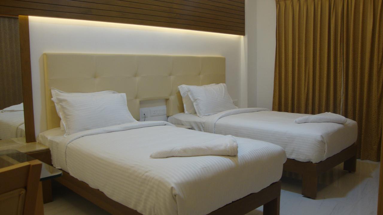 Hotel Mahi'S Gateway Coimbatore Extérieur photo