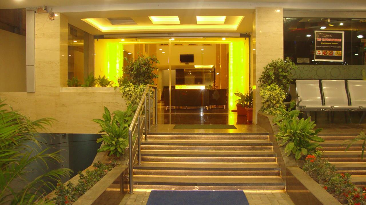 Hotel Mahi'S Gateway Coimbatore Extérieur photo