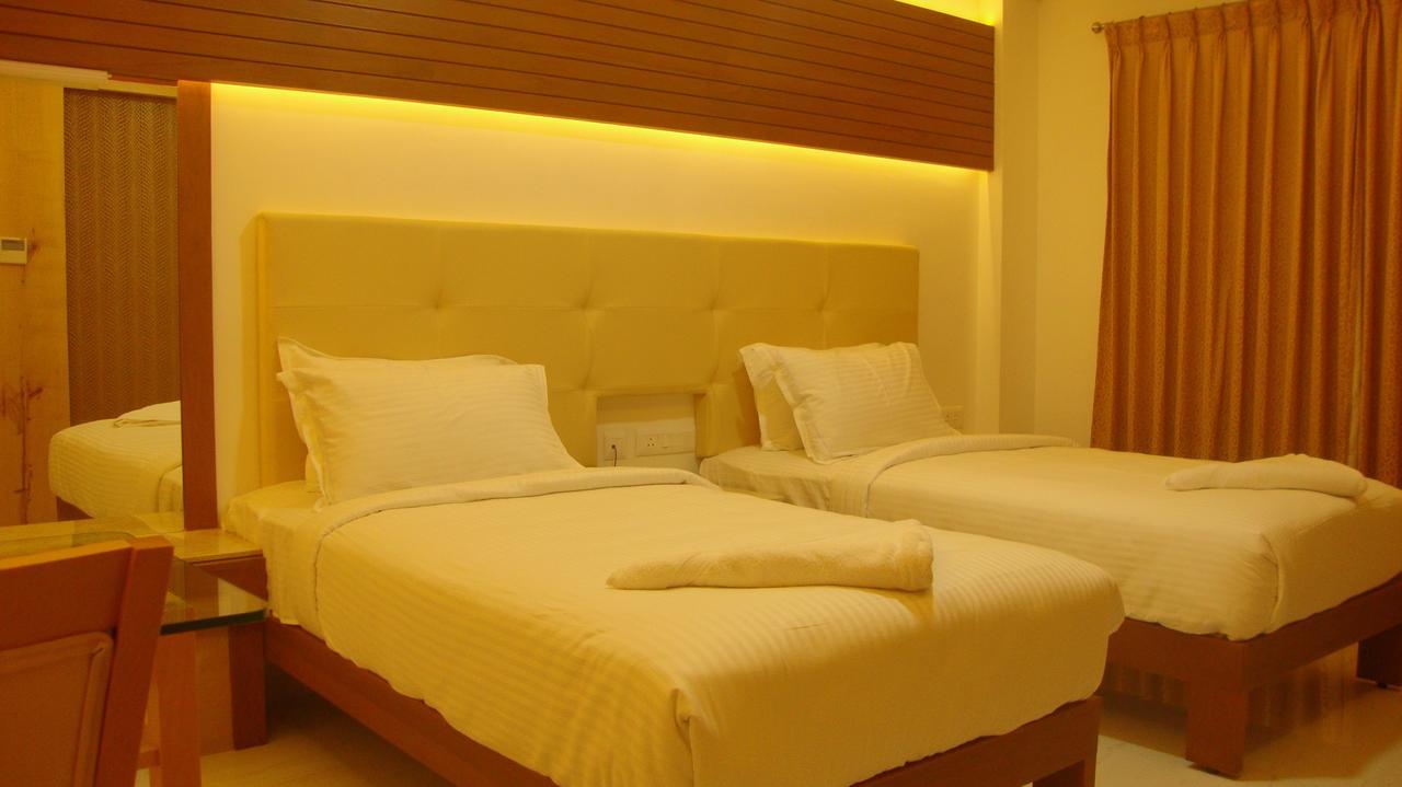 Hotel Mahi'S Gateway Coimbatore Extérieur photo