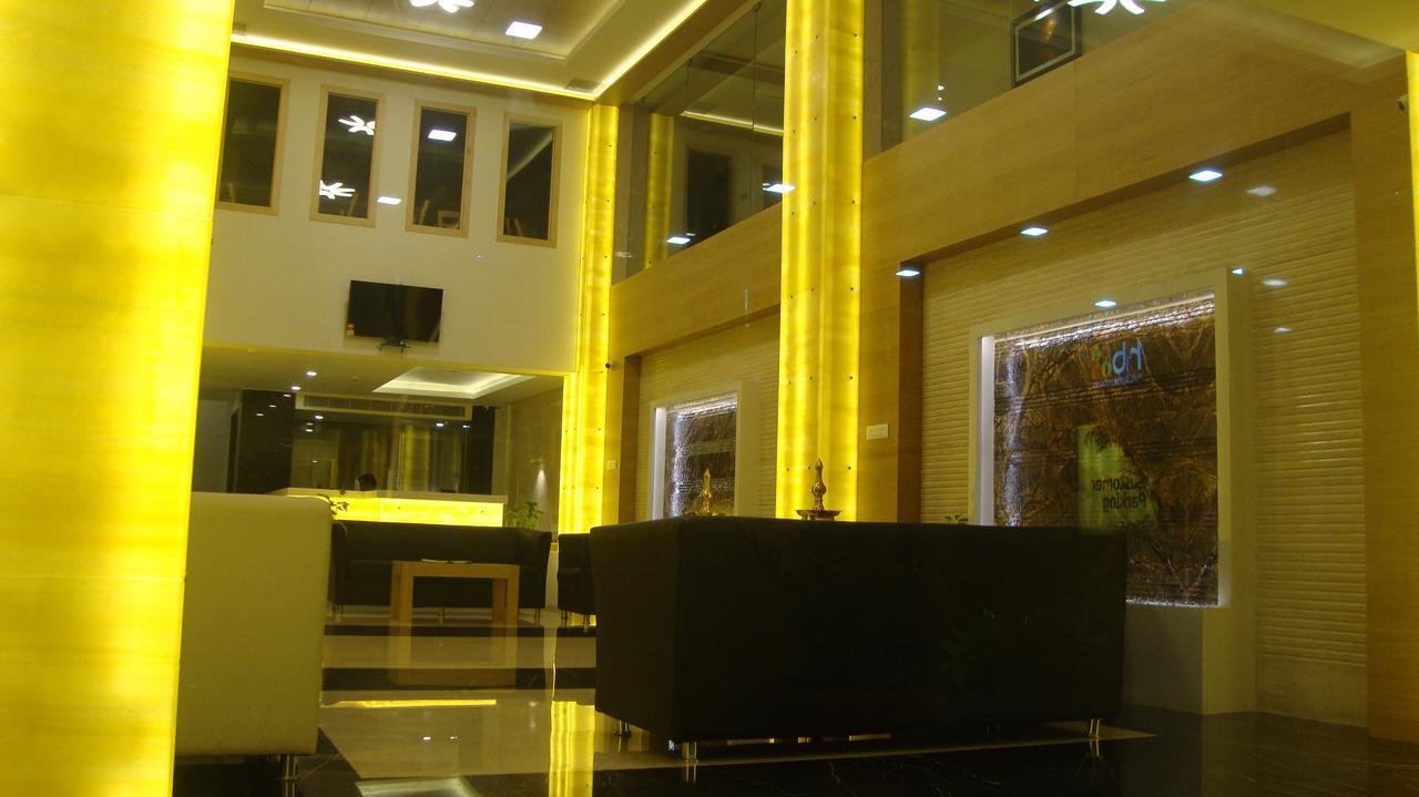 Hotel Mahi'S Gateway Coimbatore Extérieur photo
