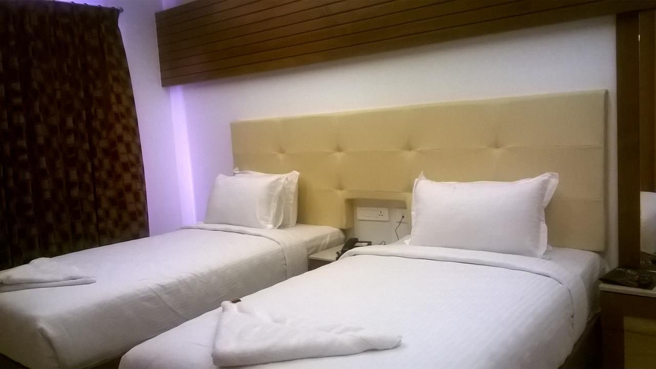 Hotel Mahi'S Gateway Coimbatore Extérieur photo