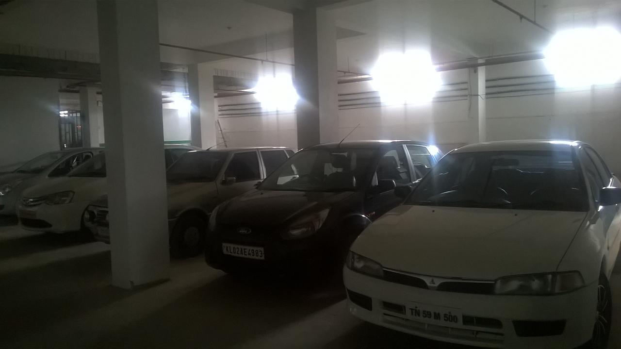 Hotel Mahi'S Gateway Coimbatore Extérieur photo