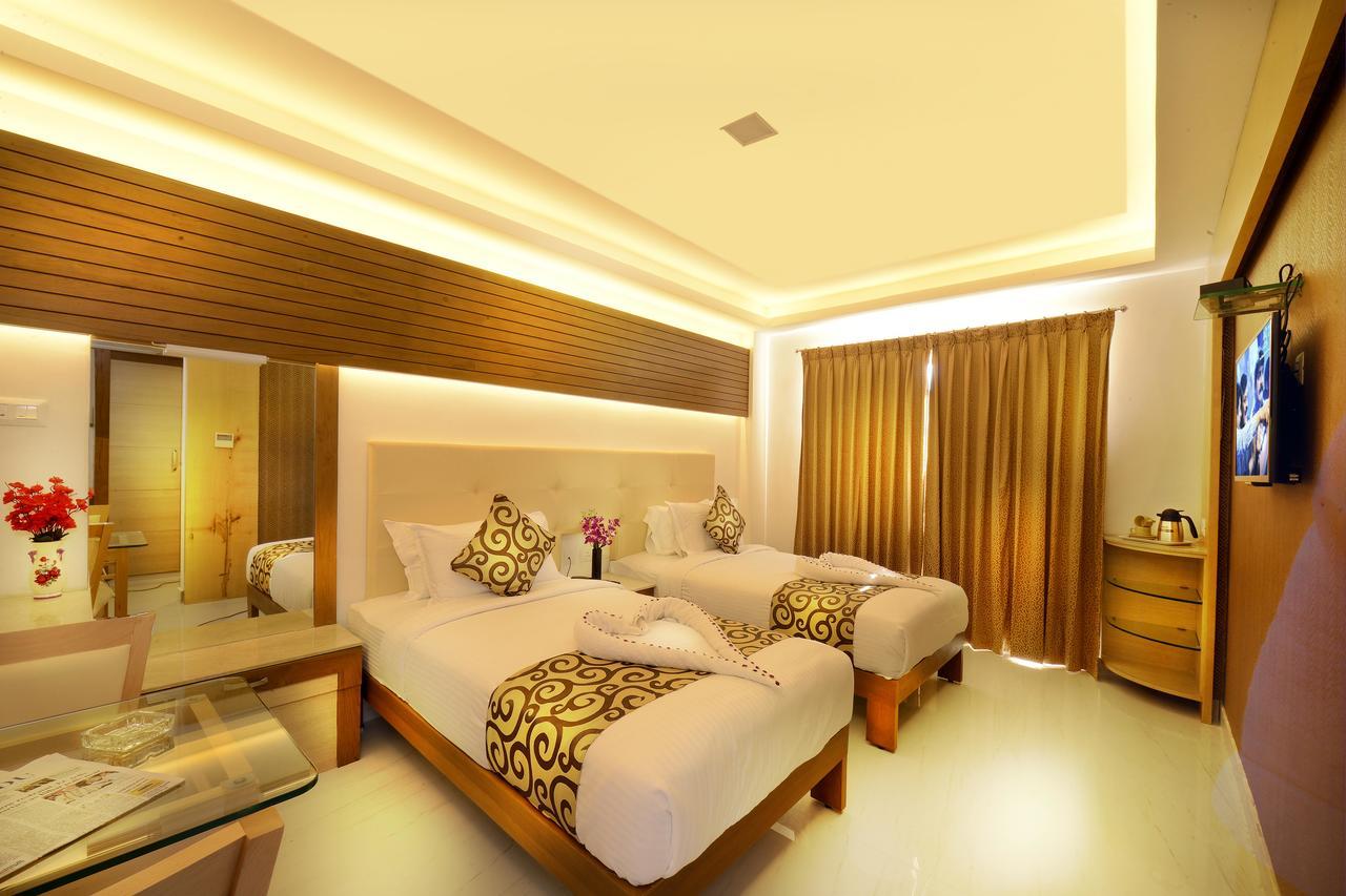 Hotel Mahi'S Gateway Coimbatore Extérieur photo