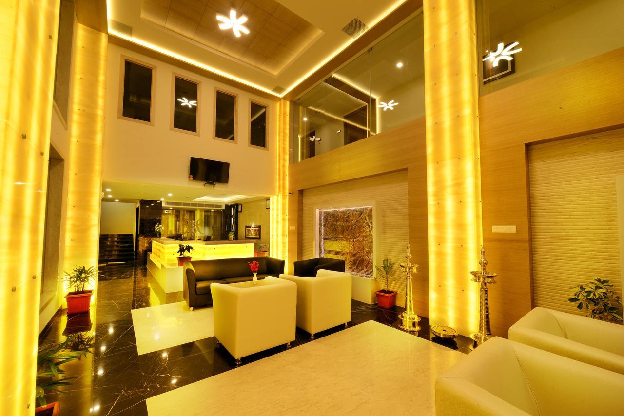 Hotel Mahi'S Gateway Coimbatore Extérieur photo