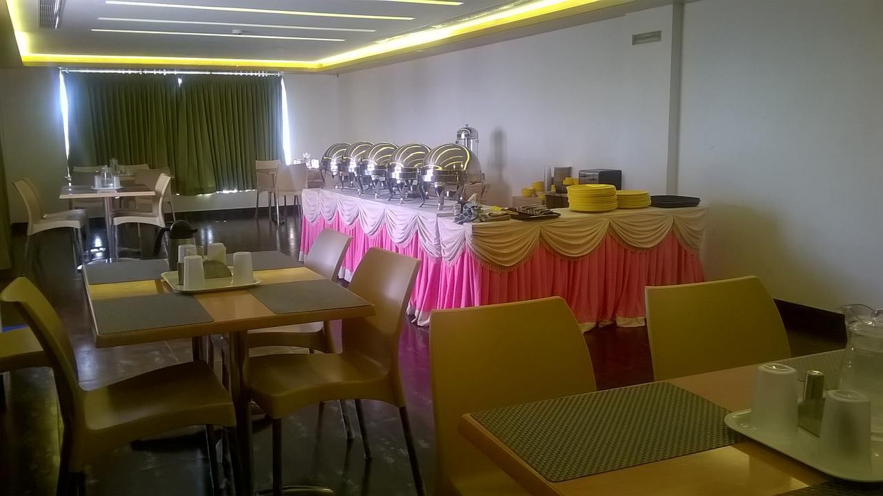 Hotel Mahi'S Gateway Coimbatore Extérieur photo