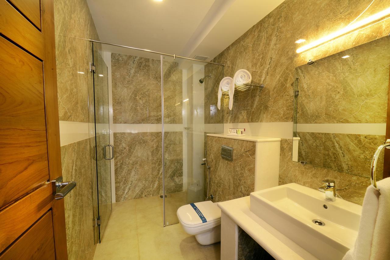 Hotel Mahi'S Gateway Coimbatore Extérieur photo