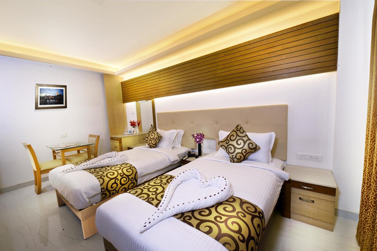 Hotel Mahi'S Gateway Coimbatore Extérieur photo
