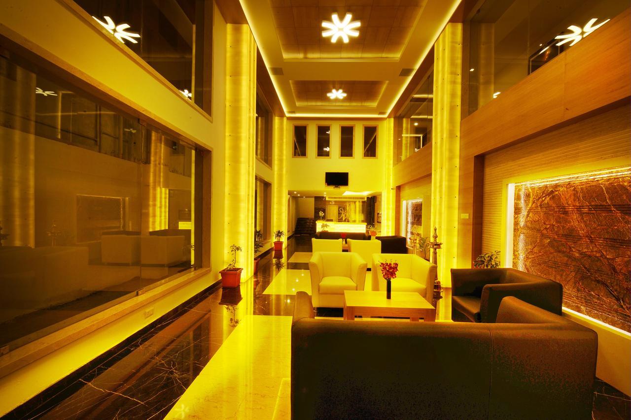 Hotel Mahi'S Gateway Coimbatore Extérieur photo