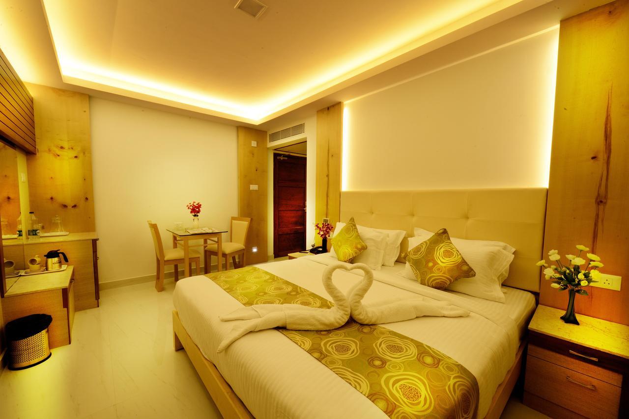 Hotel Mahi'S Gateway Coimbatore Extérieur photo