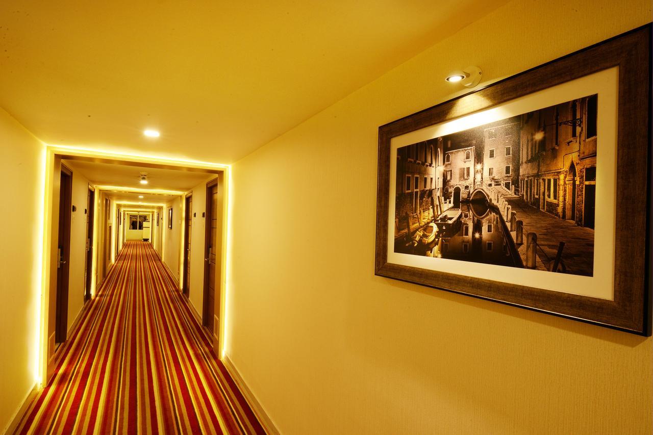 Hotel Mahi'S Gateway Coimbatore Extérieur photo