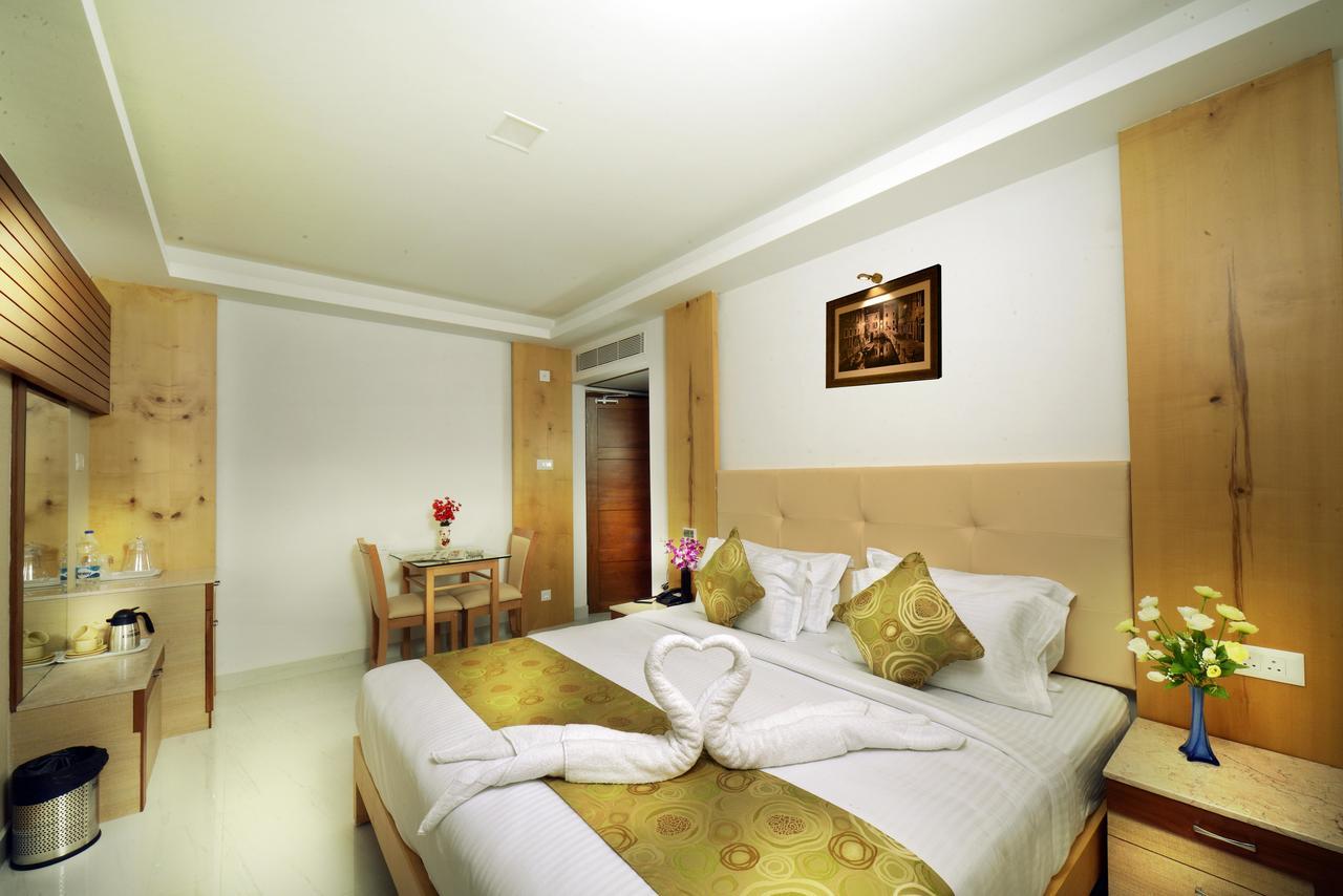 Hotel Mahi'S Gateway Coimbatore Extérieur photo