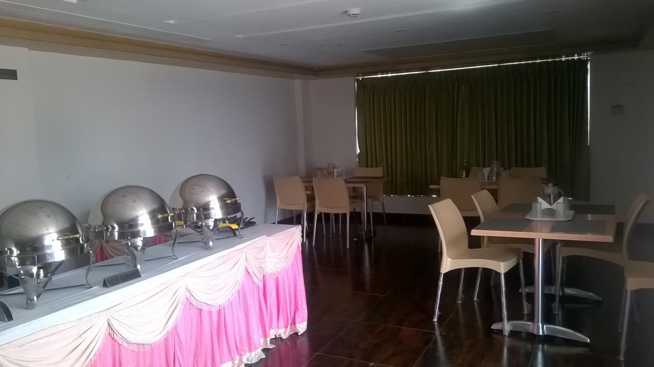 Hotel Mahi'S Gateway Coimbatore Extérieur photo