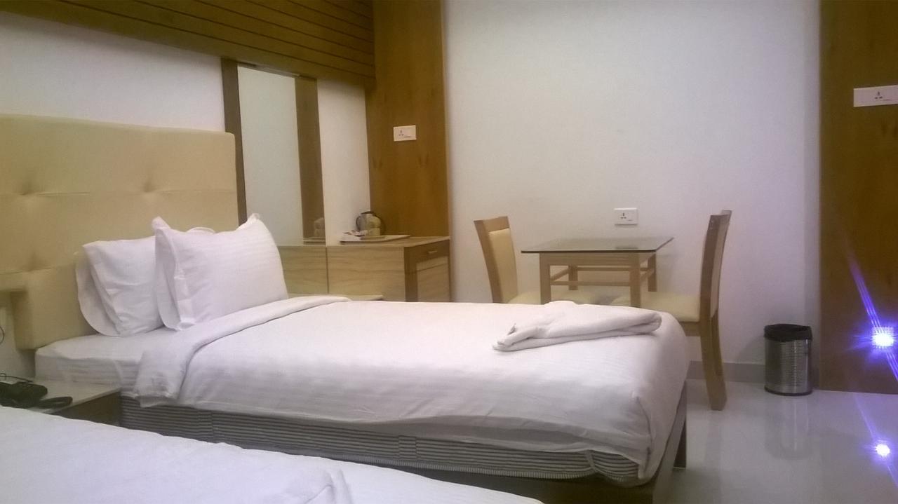 Hotel Mahi'S Gateway Coimbatore Extérieur photo