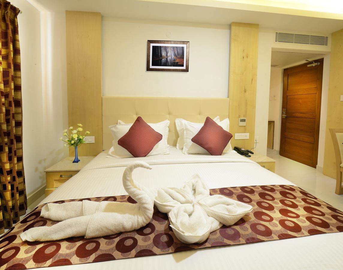 Hotel Mahi'S Gateway Coimbatore Extérieur photo