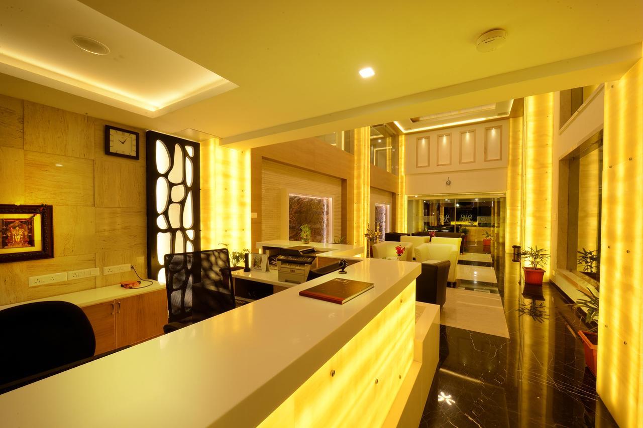 Hotel Mahi'S Gateway Coimbatore Extérieur photo