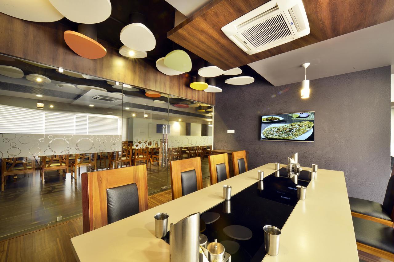 Hotel Mahi'S Gateway Coimbatore Extérieur photo
