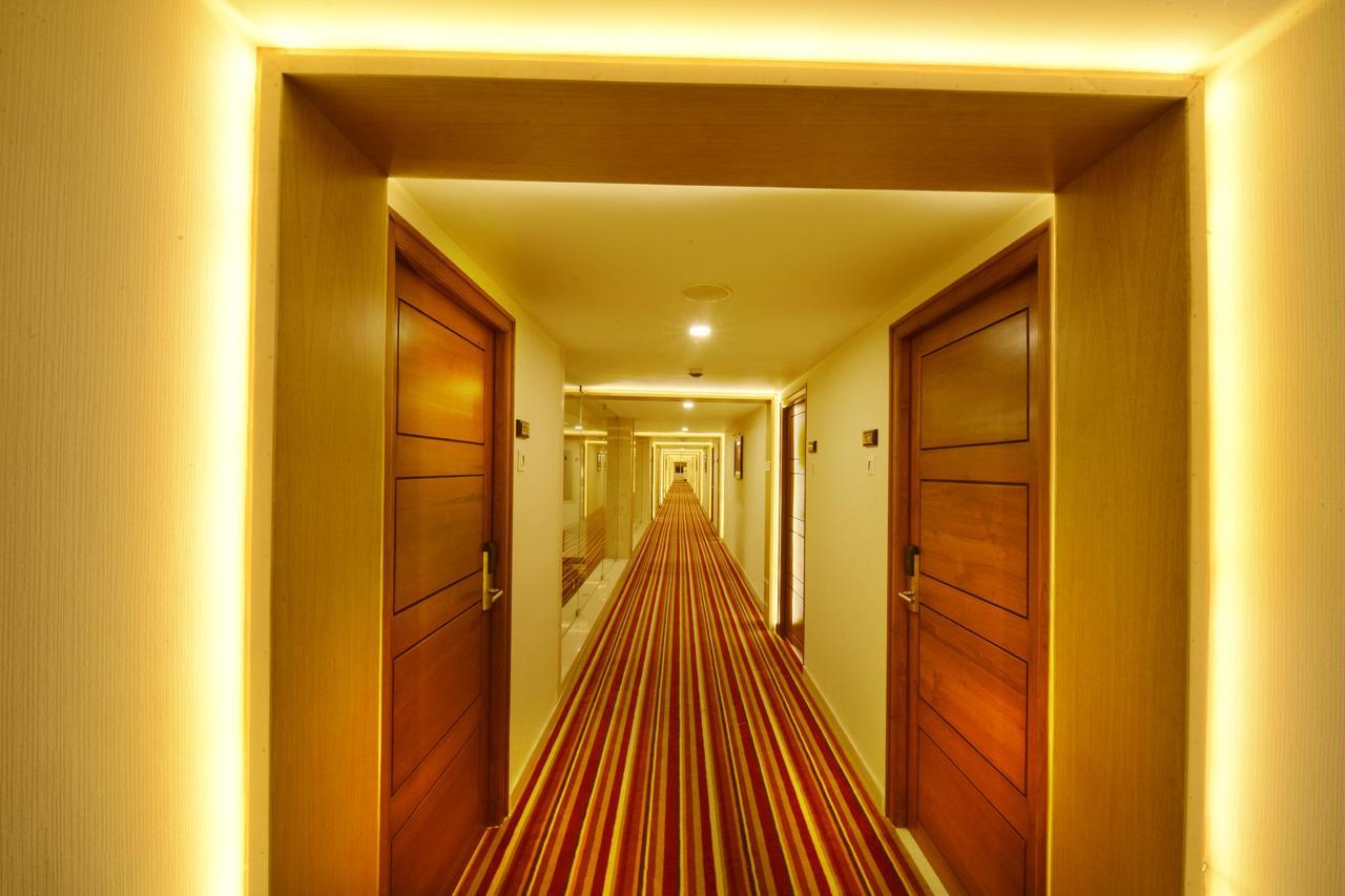 Hotel Mahi'S Gateway Coimbatore Extérieur photo