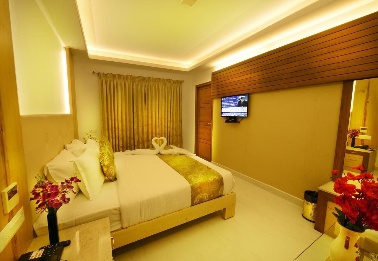 Hotel Mahi'S Gateway Coimbatore Extérieur photo