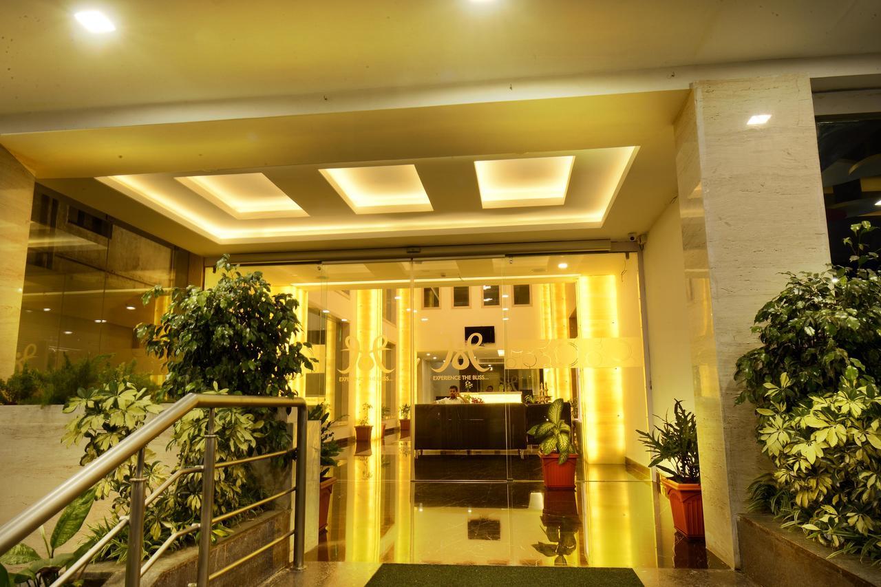Hotel Mahi'S Gateway Coimbatore Extérieur photo