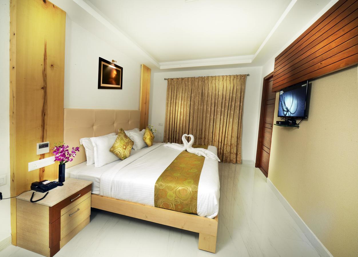Hotel Mahi'S Gateway Coimbatore Extérieur photo