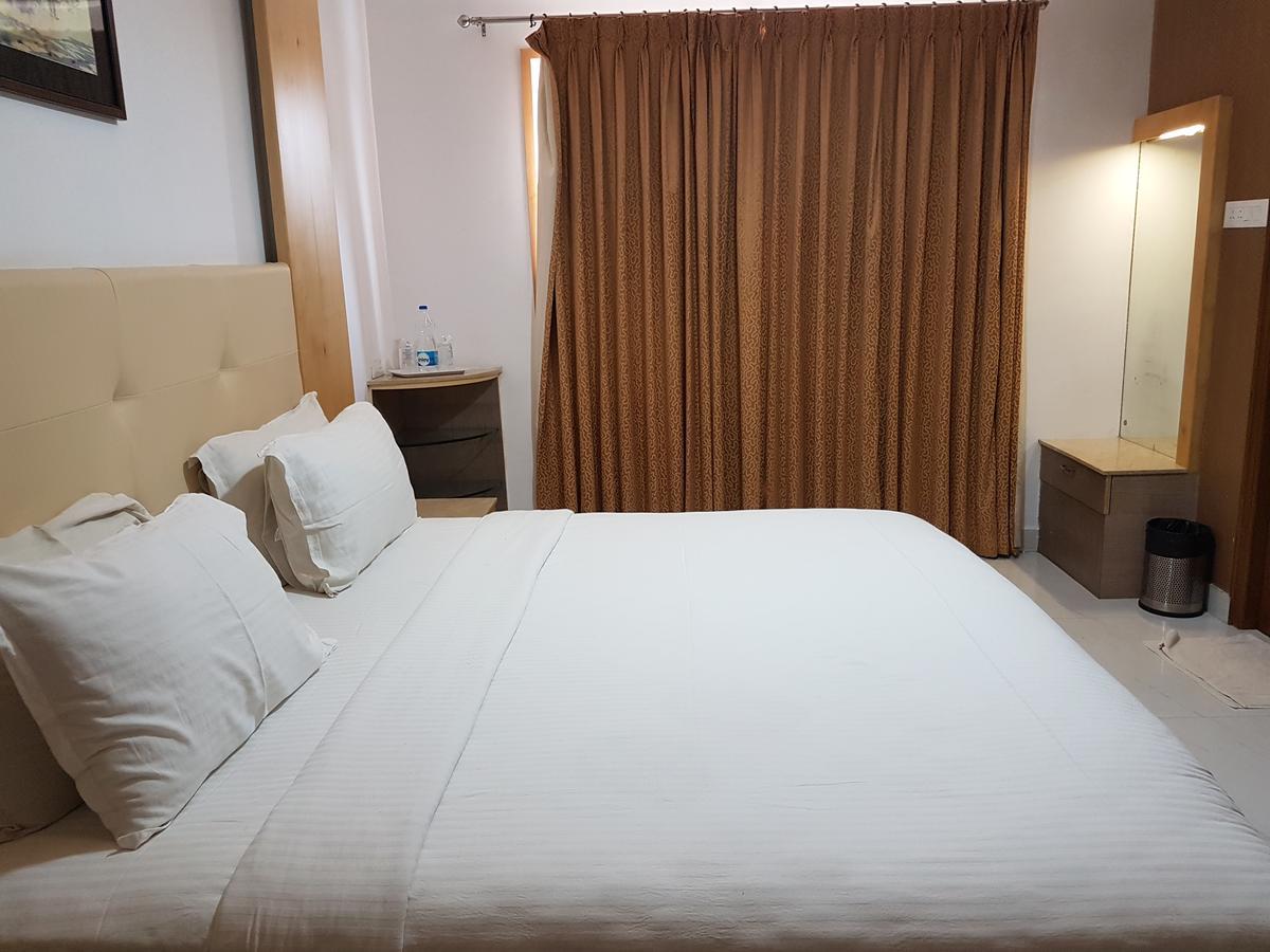 Hotel Mahi'S Gateway Coimbatore Extérieur photo