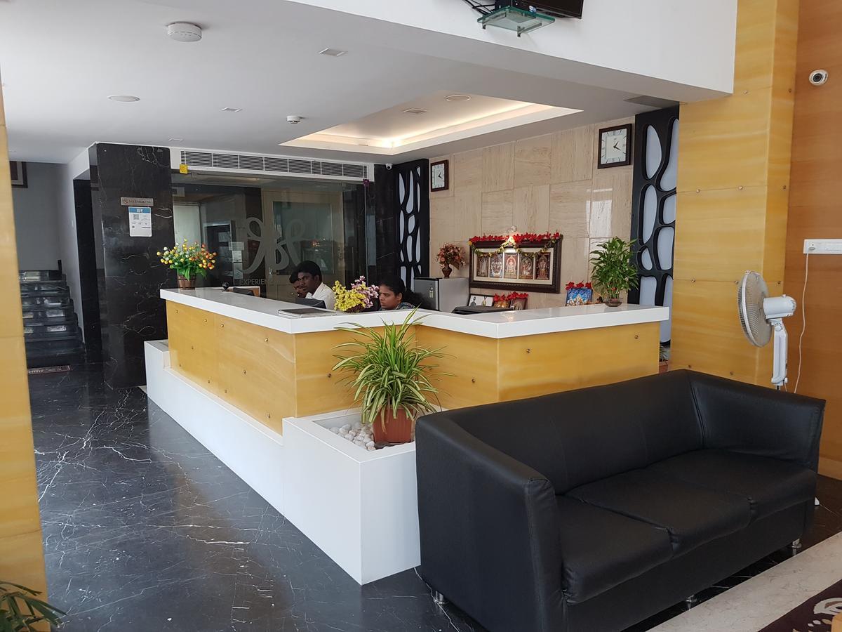 Hotel Mahi'S Gateway Coimbatore Extérieur photo