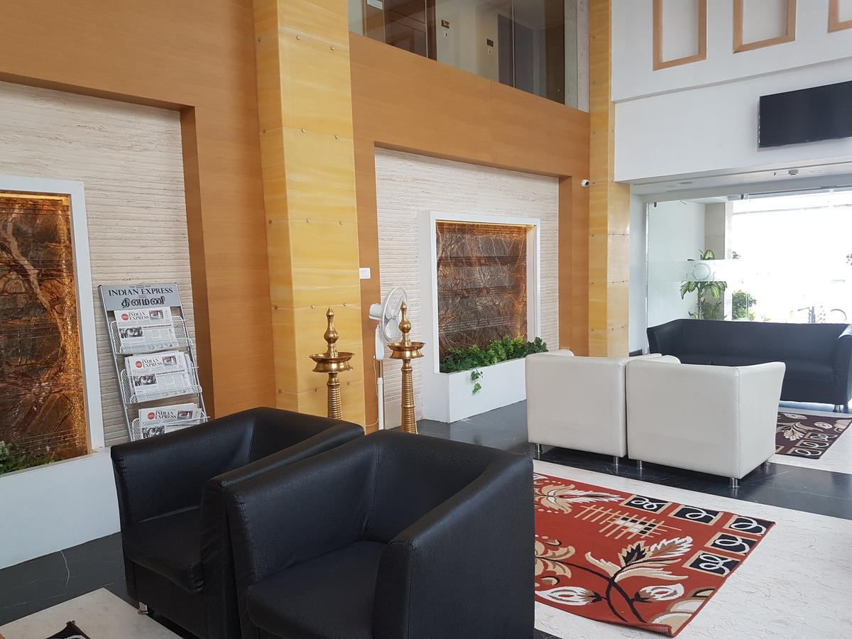 Hotel Mahi'S Gateway Coimbatore Extérieur photo