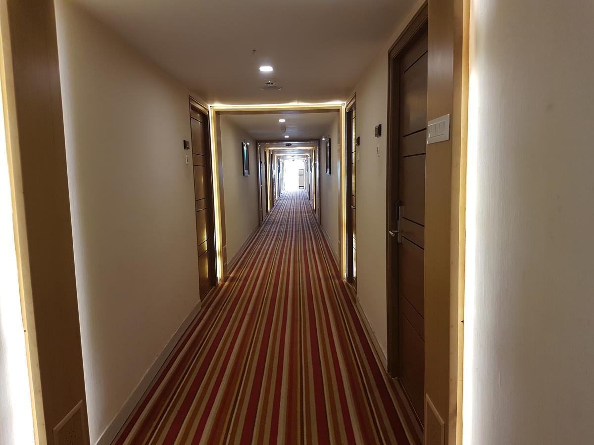Hotel Mahi'S Gateway Coimbatore Extérieur photo