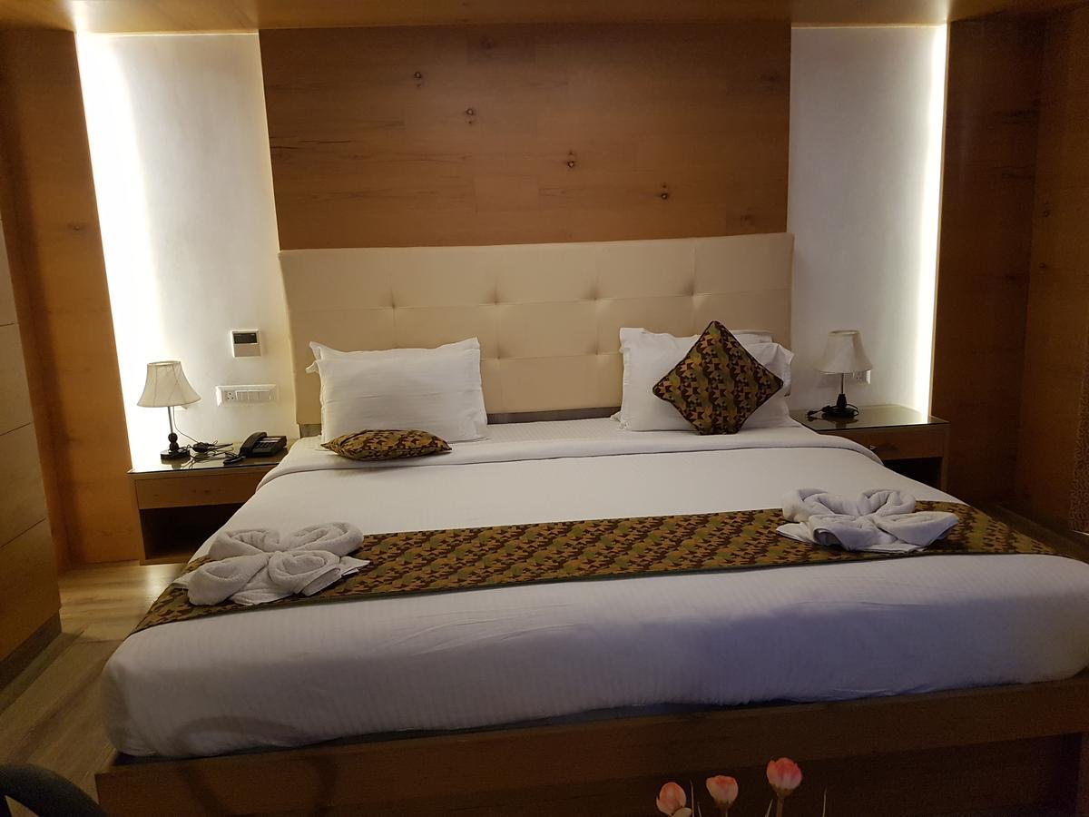 Hotel Mahi'S Gateway Coimbatore Extérieur photo