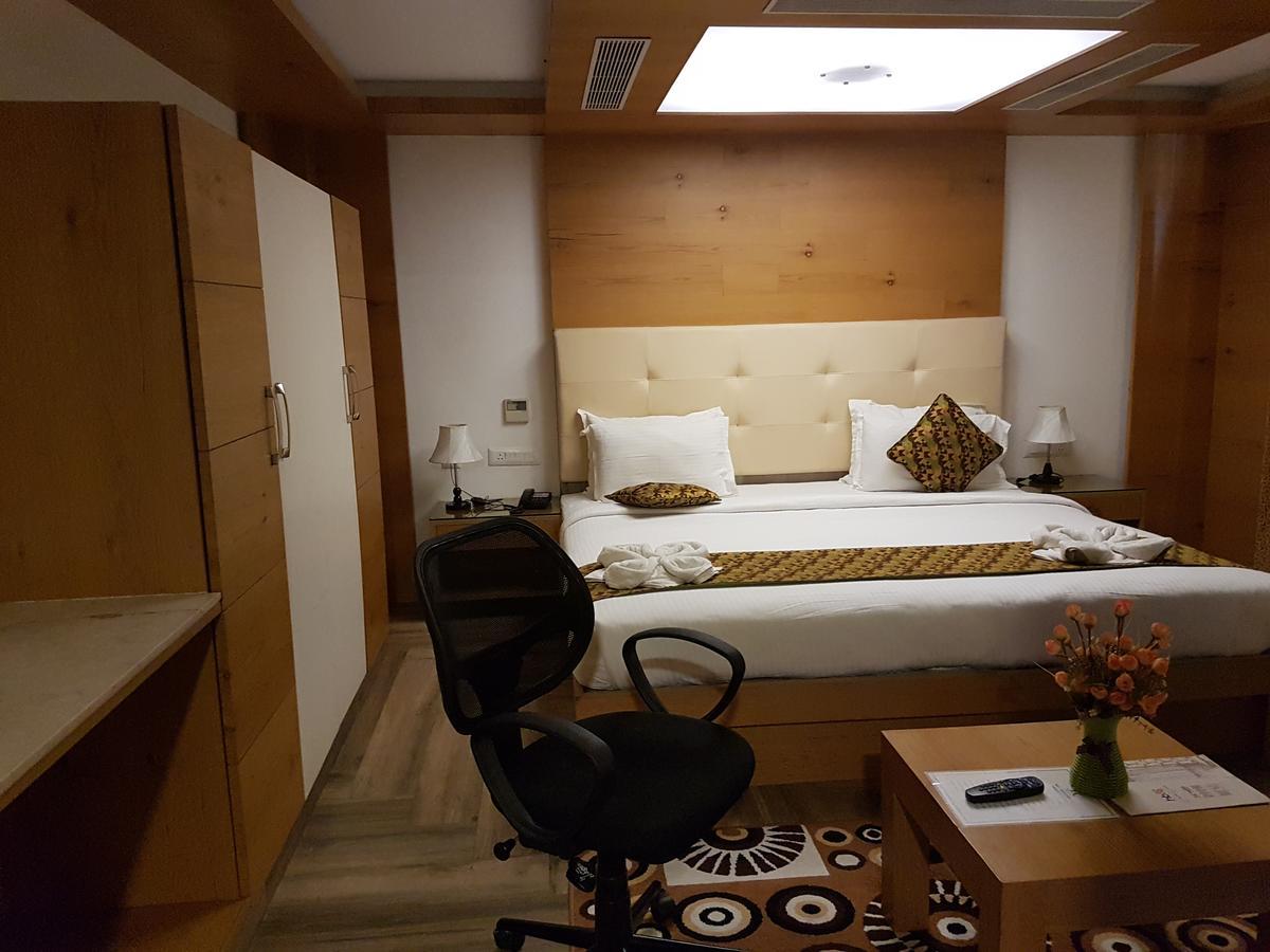 Hotel Mahi'S Gateway Coimbatore Extérieur photo