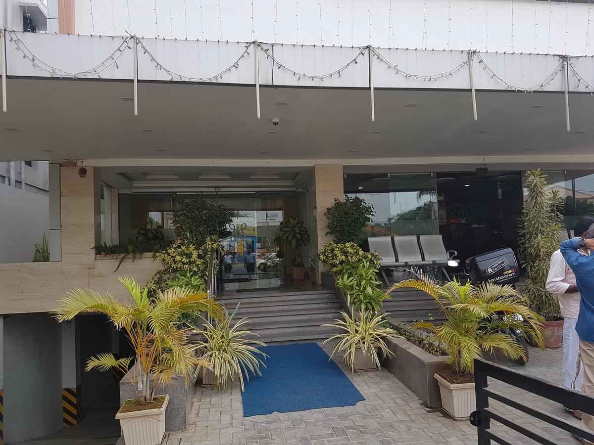 Hotel Mahi'S Gateway Coimbatore Extérieur photo