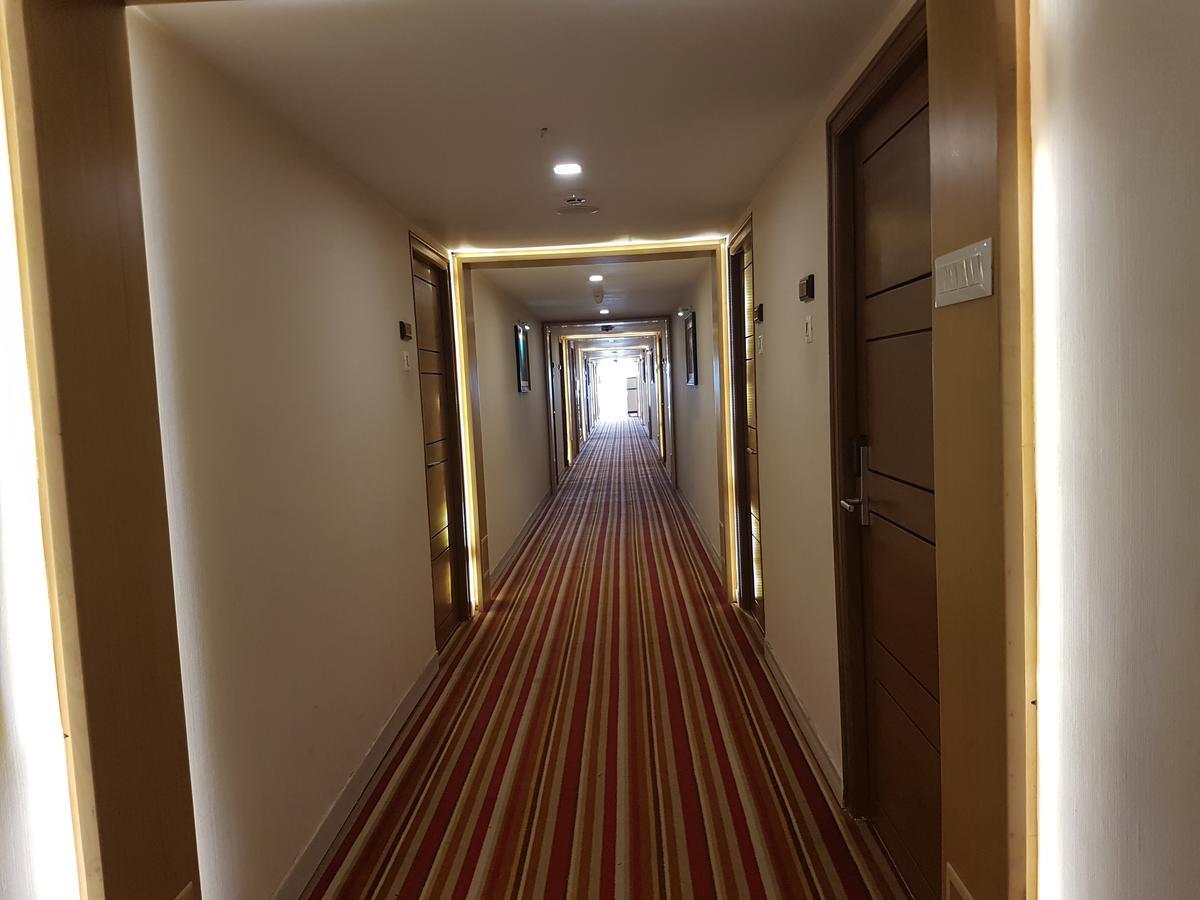 Hotel Mahi'S Gateway Coimbatore Extérieur photo