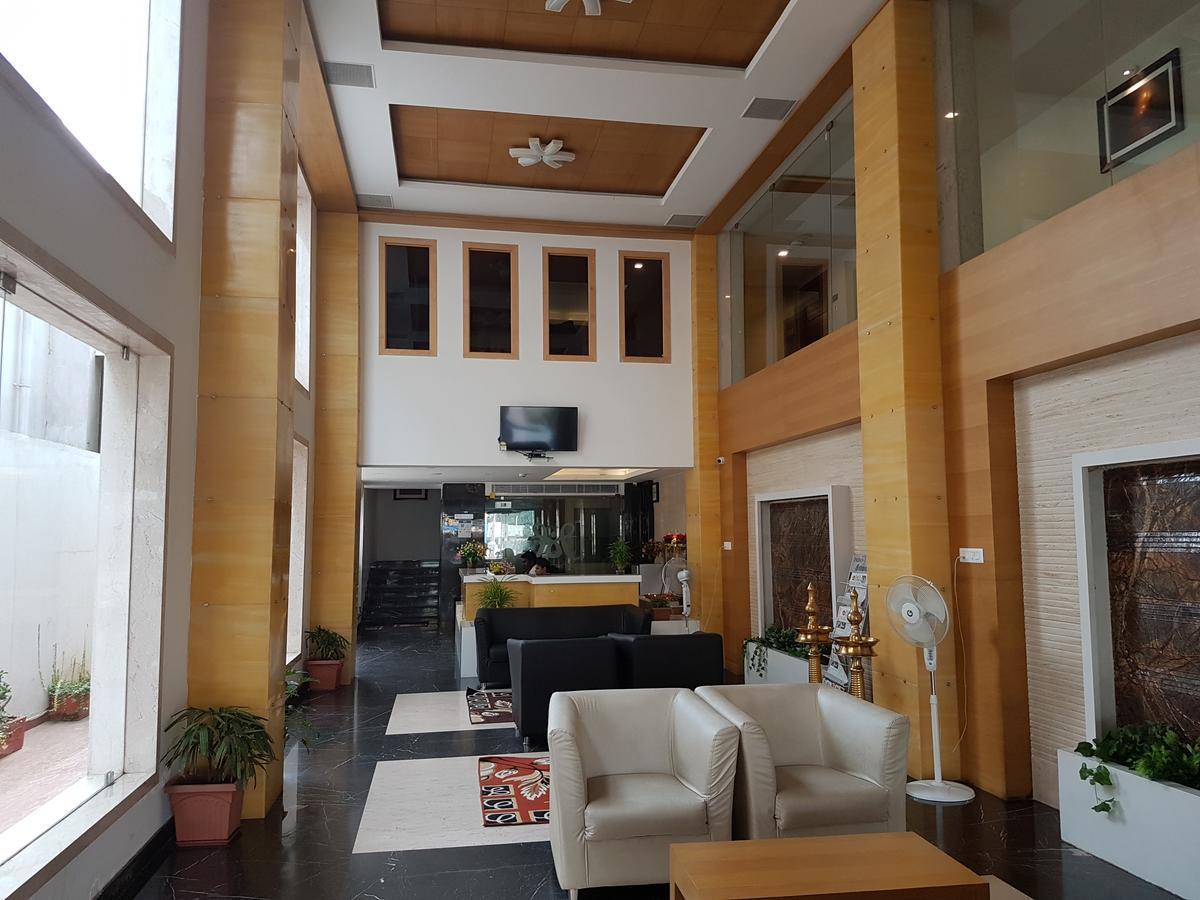 Hotel Mahi'S Gateway Coimbatore Extérieur photo