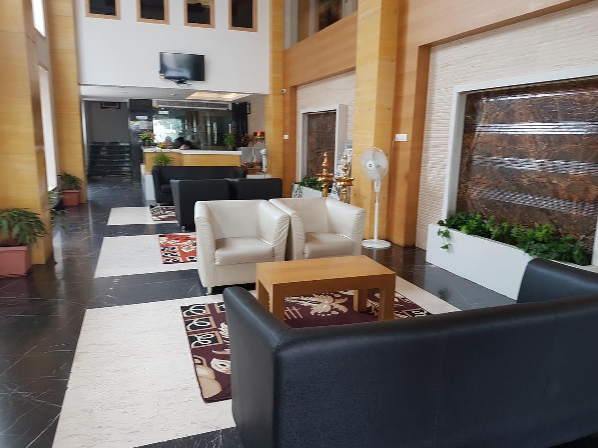 Hotel Mahi'S Gateway Coimbatore Extérieur photo